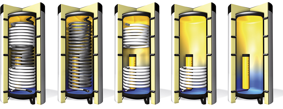 Agila Solar Pufferspeicher